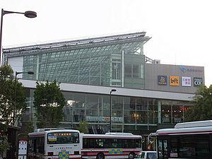 Shopping centre. 690m to Kyodo Corti