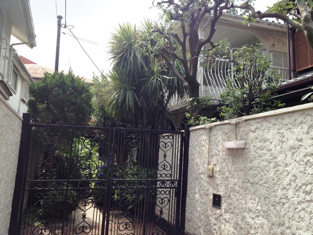 Local land photo. Local (June 2013) Shooting