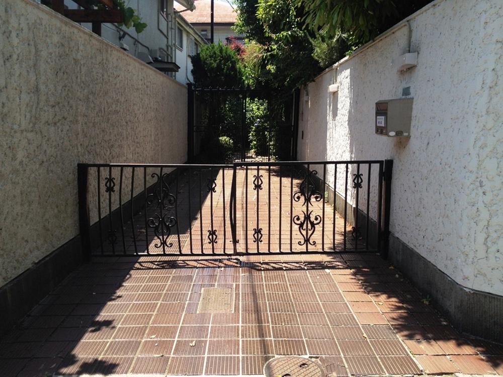 Local land photo. Local (June 2013) Shooting