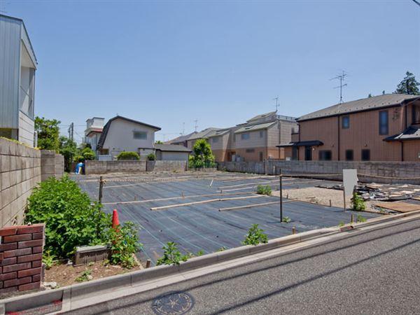 Local land photo. Local 2013 / 06 shooting