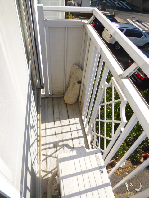 Other. Sunny balcony ☆