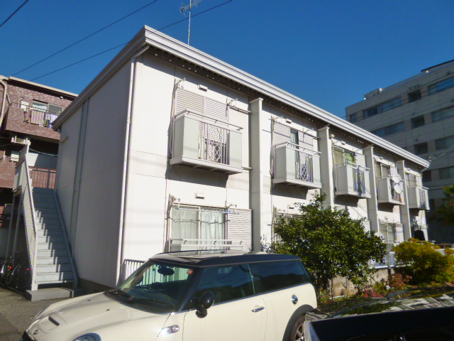 Building appearance. Day preeminent!