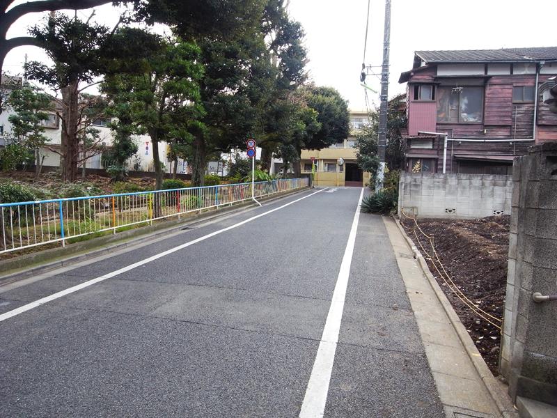 Local photos, including front road. Neat road with