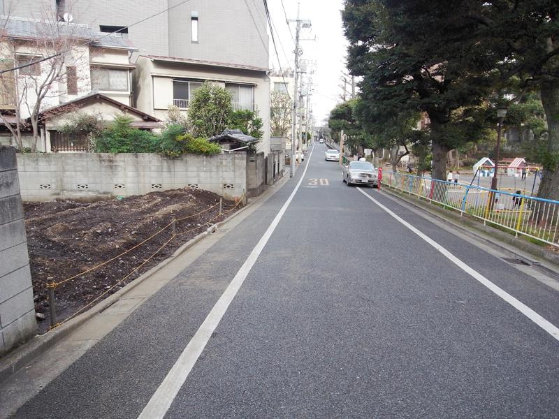 Local photos, including front road