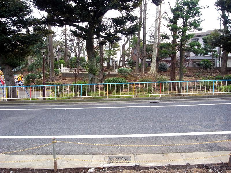 Local photos, including front road