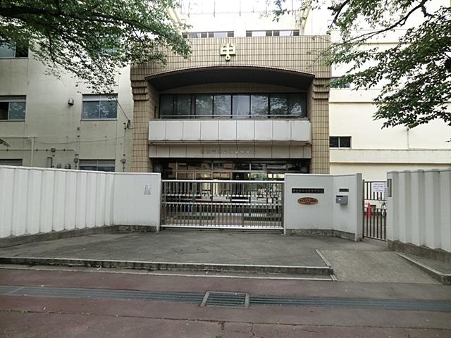 Junior high school. KomaTome until junior high school 770m