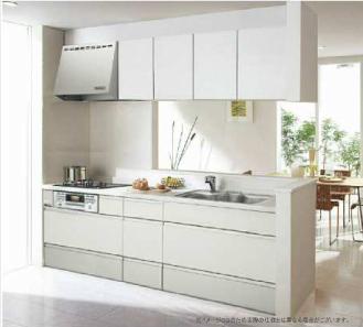 Same specifications photo (kitchen). Panasonic kitchen VK