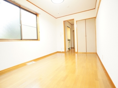 Living and room. Bright two-plane daylight