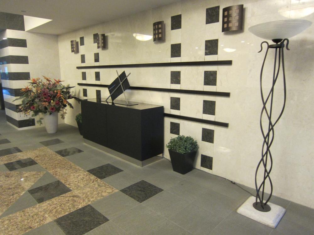 lobby. And lined with modern shaped object in the front space, Us decorate the day-to-day on the fashionable.