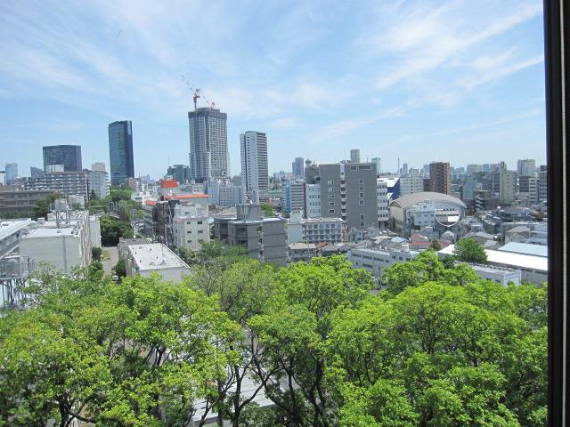 View photos from the dwelling unit. View from the room