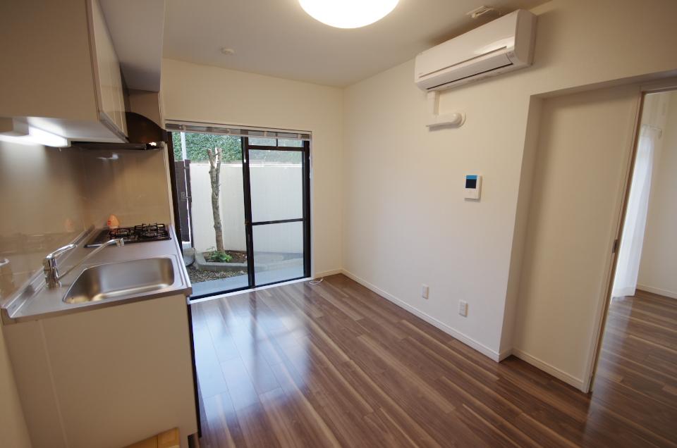 Living. GS Heim Okura Soshigaya LDK