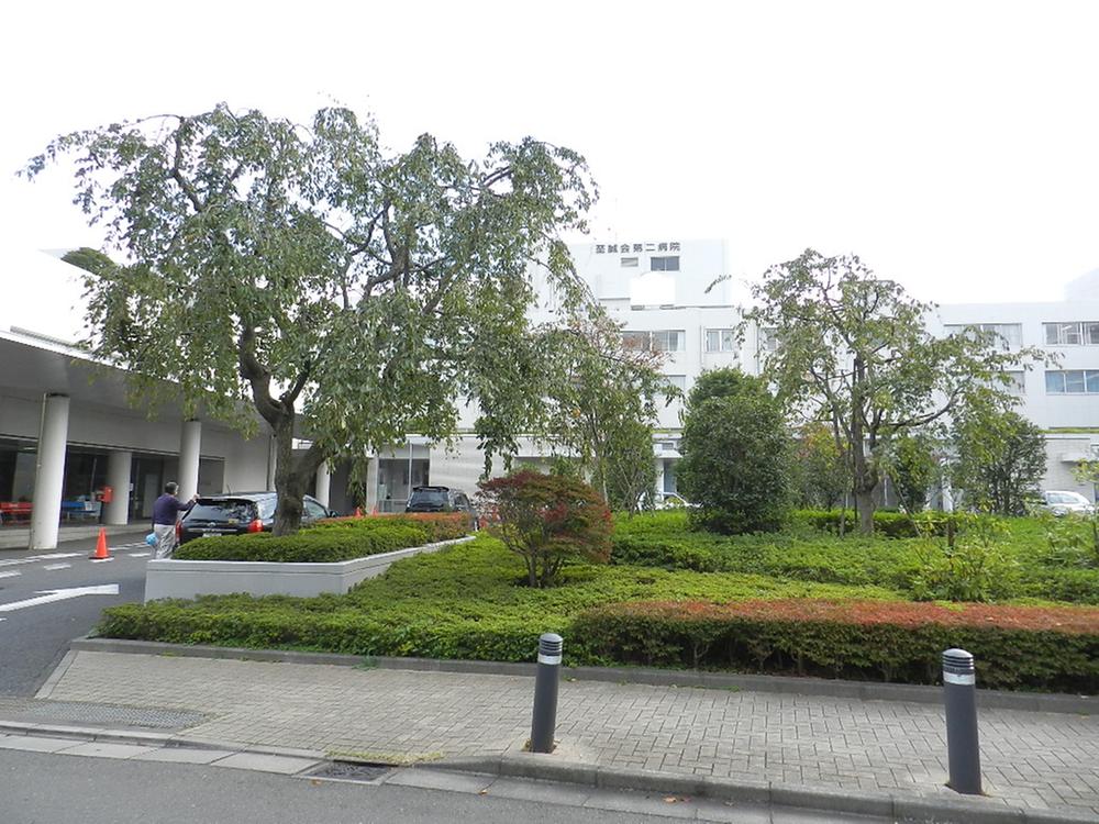 Hospital. Ikuseikai second up to 50m