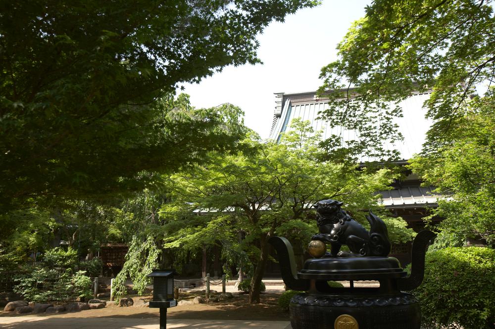 Other. Good old town residential area which has inherited the memory of. To now here, Enlightenment with richness of time, 17 House of streets is born. Gotokuji (5 minutes to about 390m walk)