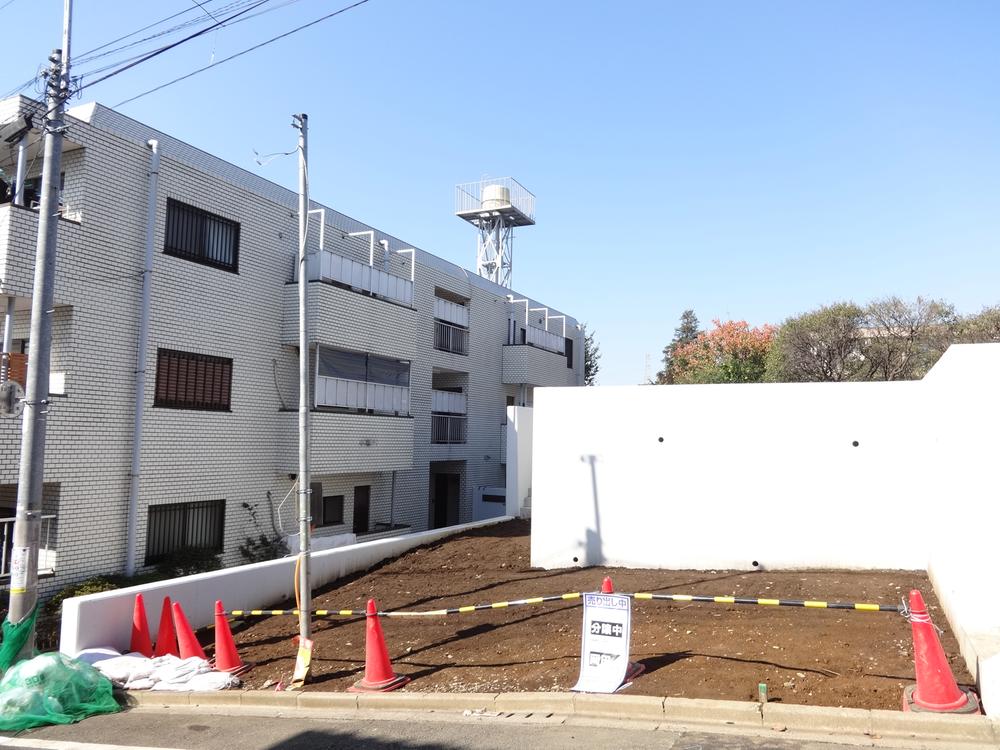 Local land photo. Local (11 May 2013) Shooting