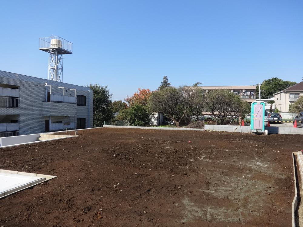 Local land photo. Local (11 May 2013) Shooting