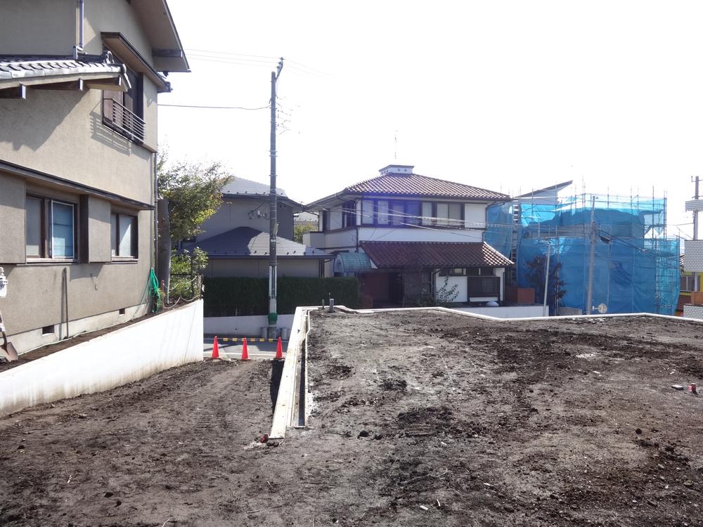 Local land photo. Local (11 May 2013) Shooting