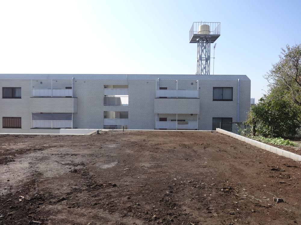 Local land photo. Local (11 May 2013) Shooting