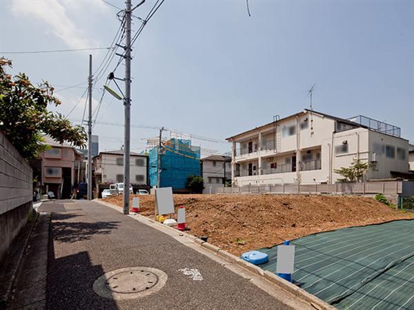 Front road 2013 / 06 shooting