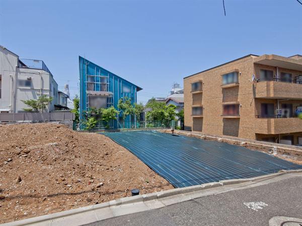 Local land photo. Local 2013 / 05 shooting