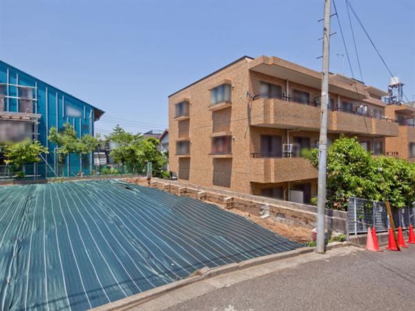 Local land photo. Local 2013 / 05 shooting