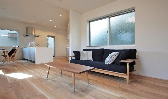 Living. Living (November 2013) Shooting