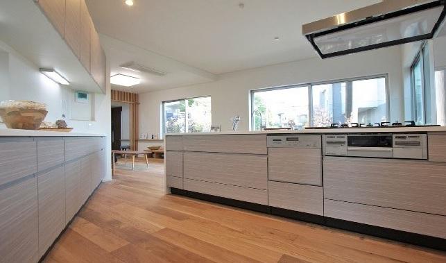 Kitchen. Kitchen (November 2013) Shooting