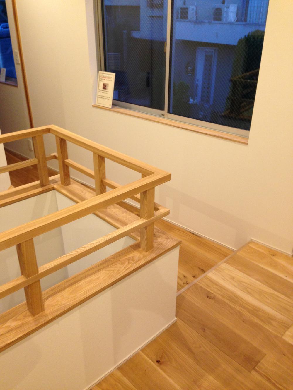 Other introspection. Stairs (12 May 2013) Shooting