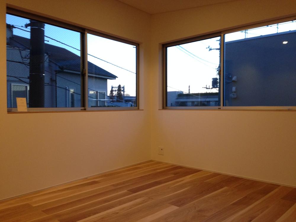 Non-living room. Western-style (12 May 2013) Shooting