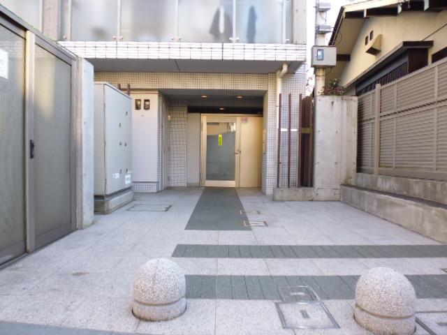 Other common areas. Common areas