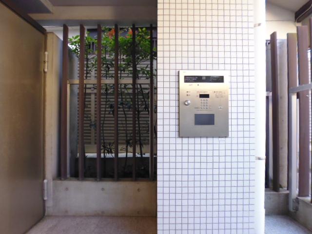 Other common areas. Common areas