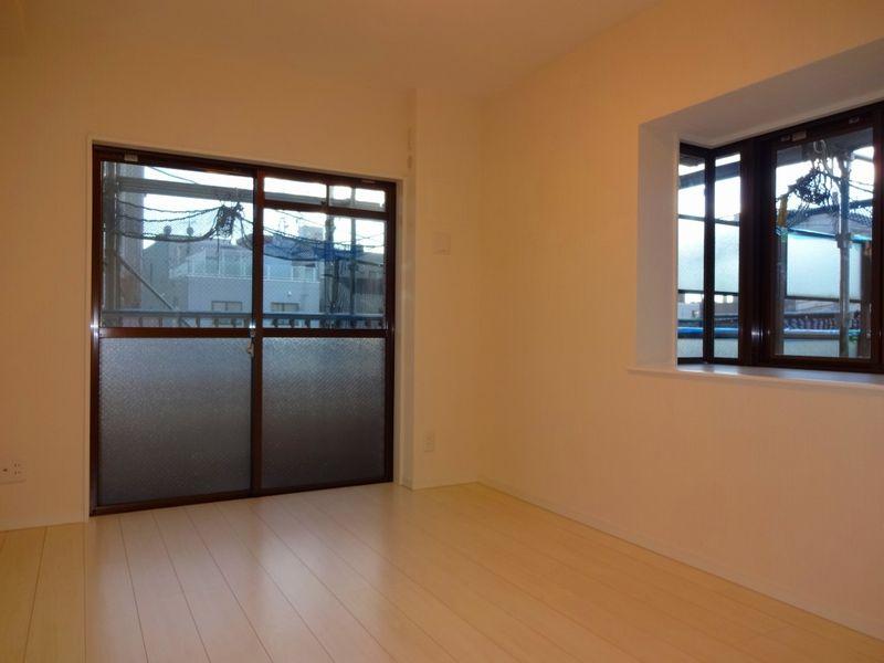 Non-living room. Western style room