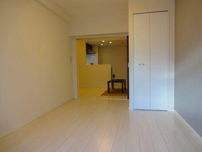 Non-living room. Western style room