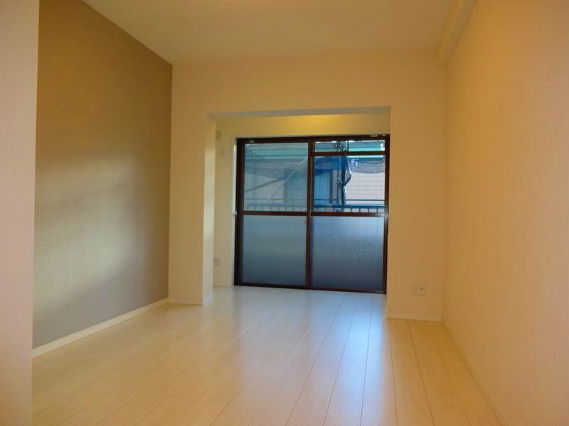 Non-living room. Western style room