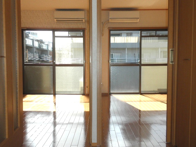 Other room space. ■ Clean room