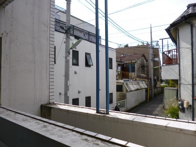 View photos from the dwelling unit. From the balcony