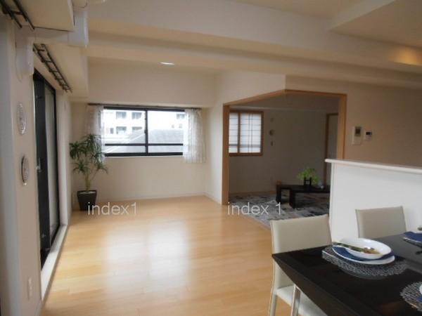 Living. It is comfortable to spend likely in the air-conditioned