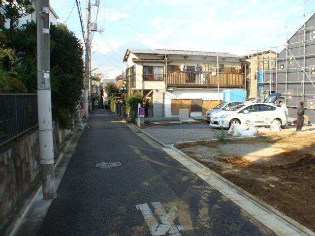 Local photos, including front road