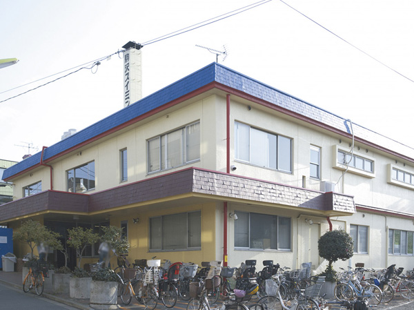 Surrounding environment. Komazawa swimming school (6-minute walk, About 480m)