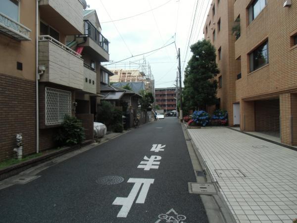 Local photos, including front road