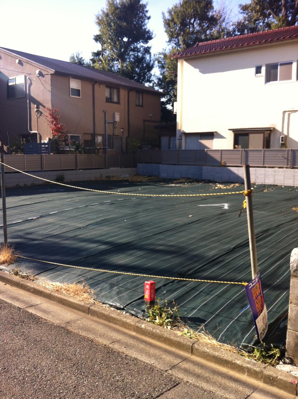 Local land photo. Local (12 May 2013) Shooting