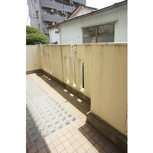 Toilet. It comes with each floor toilet