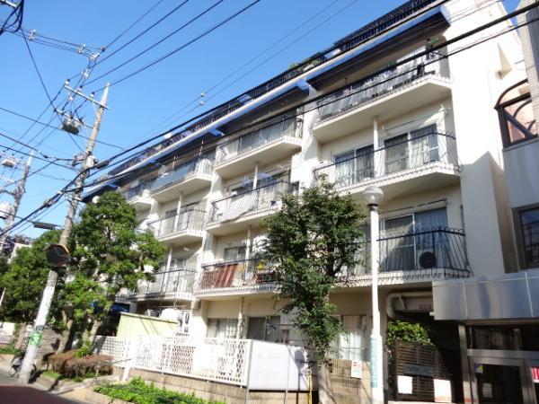 Local appearance photo. Administrative expenses: 10080 yen / Month repair reserve: 12560 yen / Month