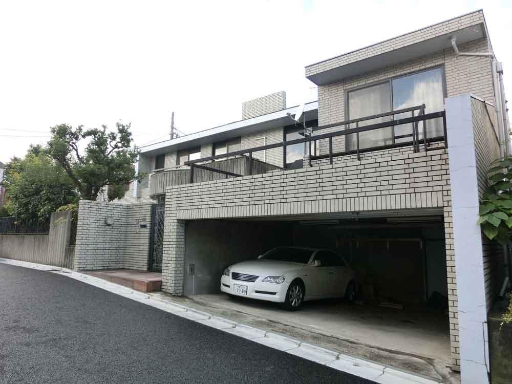 Local land photo. Local (11 May 2012) shooting