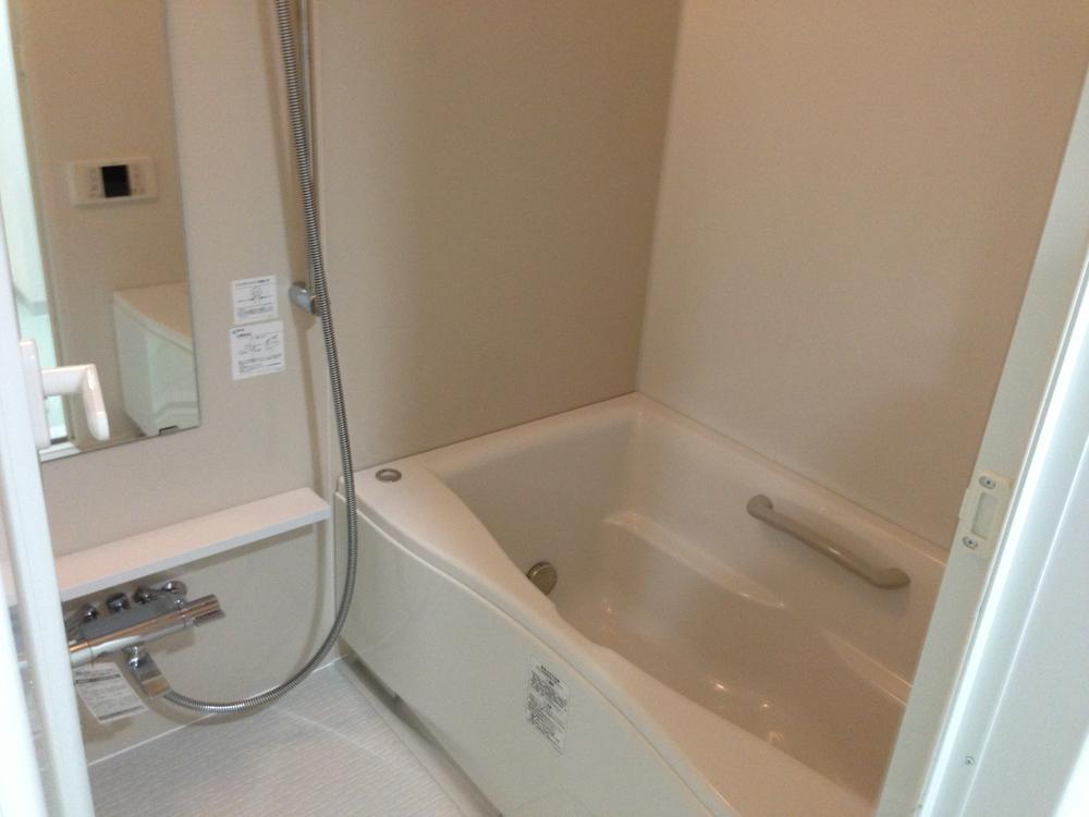 Bathroom. Indoor (02 May 2013) Shooting