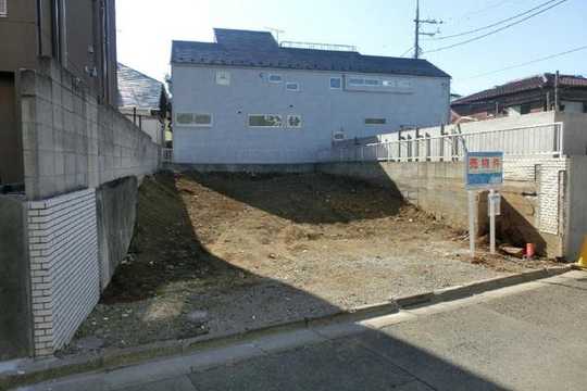 Local land photo. local