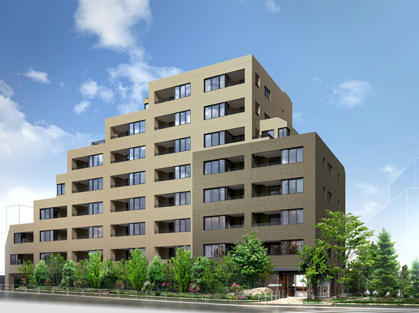 The ・ Park House Kyodo Midori House. (Shared facilities ・ Common utility ・ Pet facility ・ Variety of services ・ Security ・ Earthquake countermeasures ・ Disaster-prevention measures ・ Building structure ・ Such as the characteristics of the building)