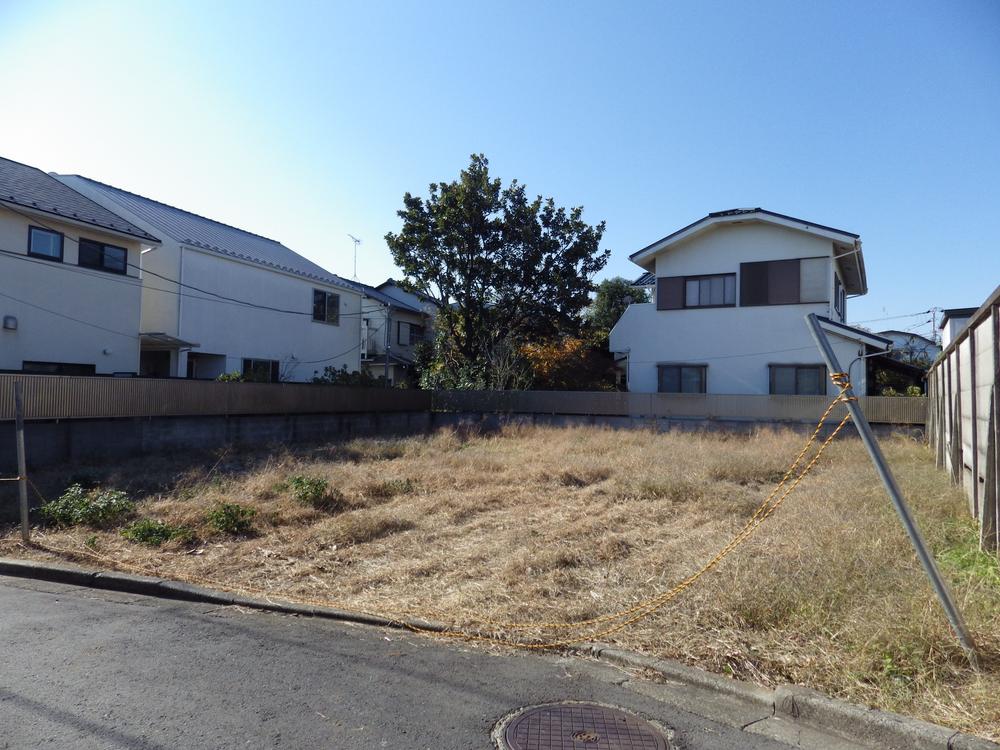 Local land photo. A compartment This land