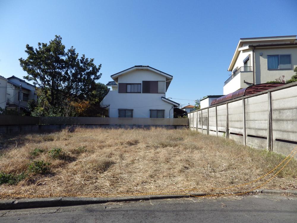 Local land photo. This place is because of sectioning entering the adjacent land passage to the south, It will be a good section of the strong per yang airy