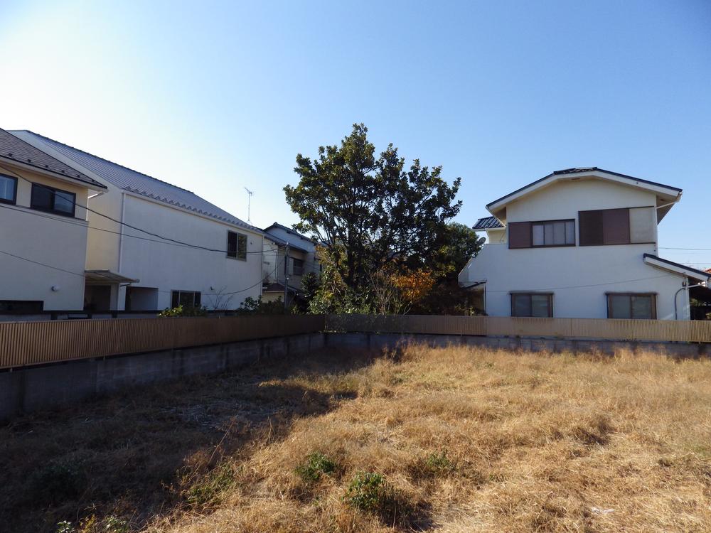 Local land photo. B compartment This land 2