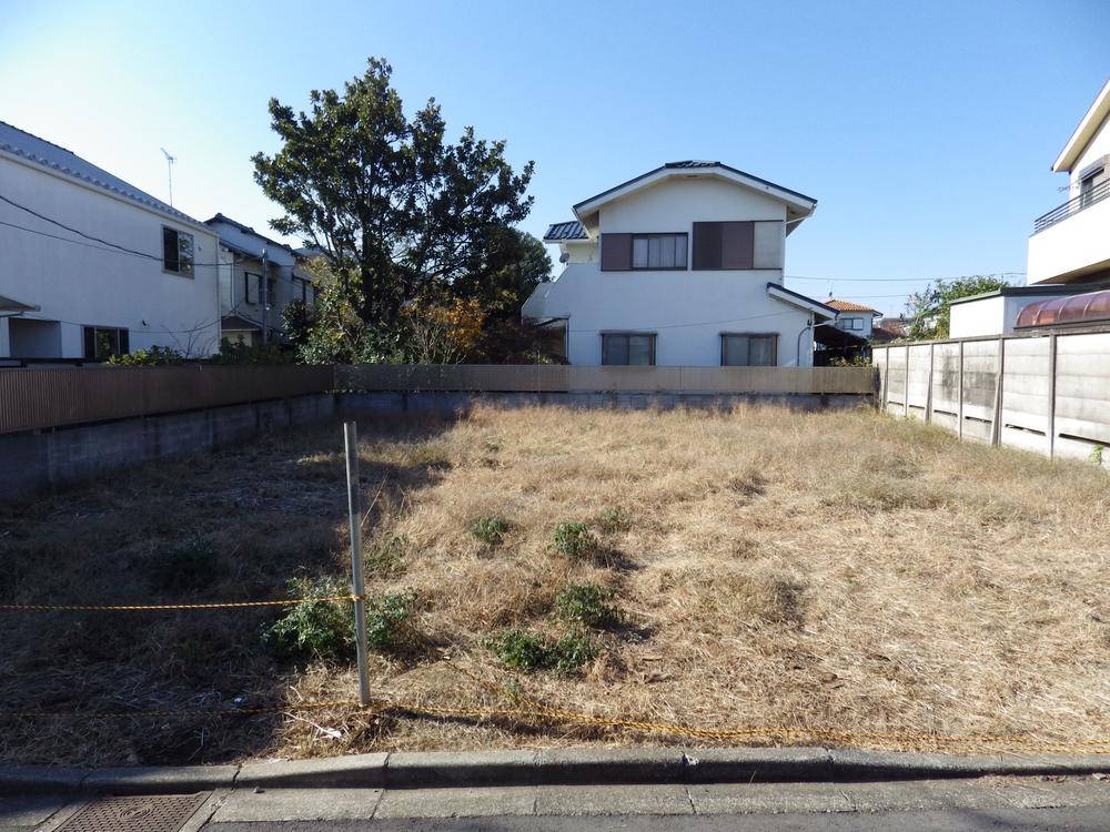 Local land photo. C compartment This land